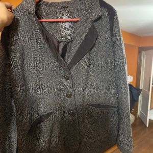 Formal blazer